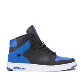 Supra Mens VAIDER 2.0 LX Ocean/Black/white High Top Shoes | CA-61850